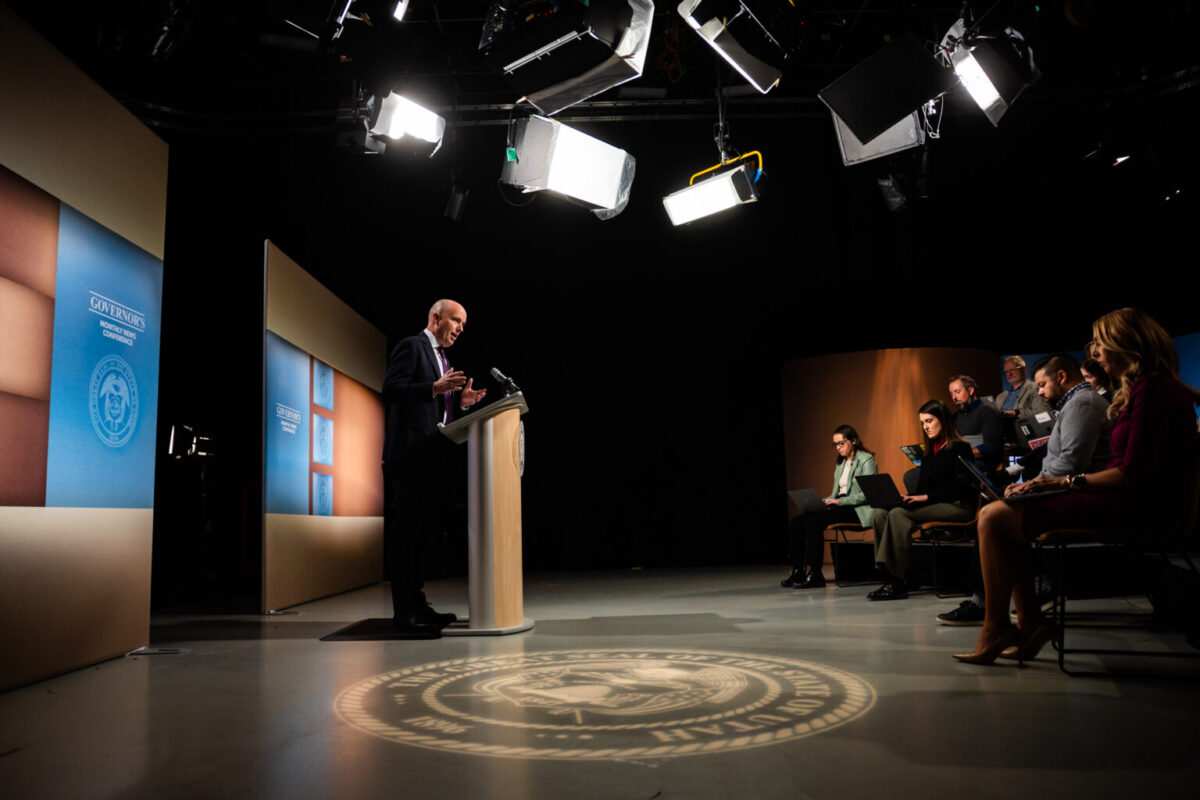 Saying it’s not court packing, governor supports expanding Utah’s appeals courts